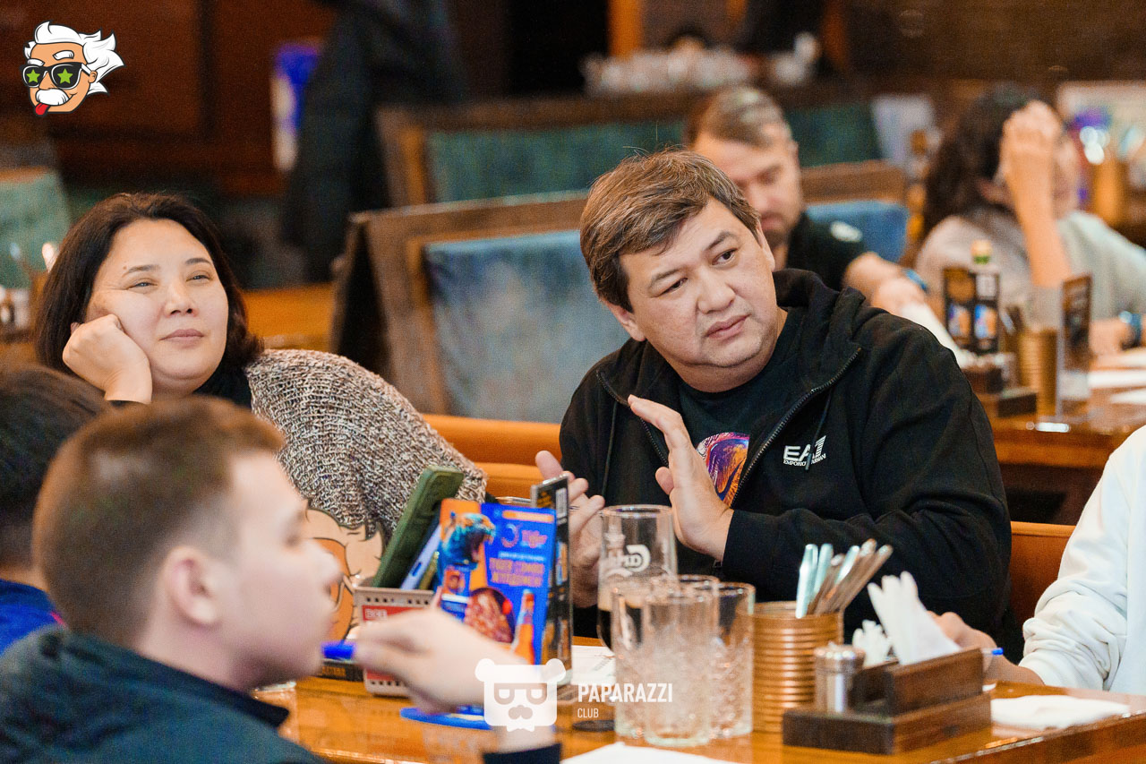 ЭЙНШТЕЙН PARTY ASTANA • УГАДАЙ ФУТБОЛ Астана 16.11.2024 ЭЙНШТЕЙН PARTY ASTANA • УГАДАЙ ФУТБОЛ