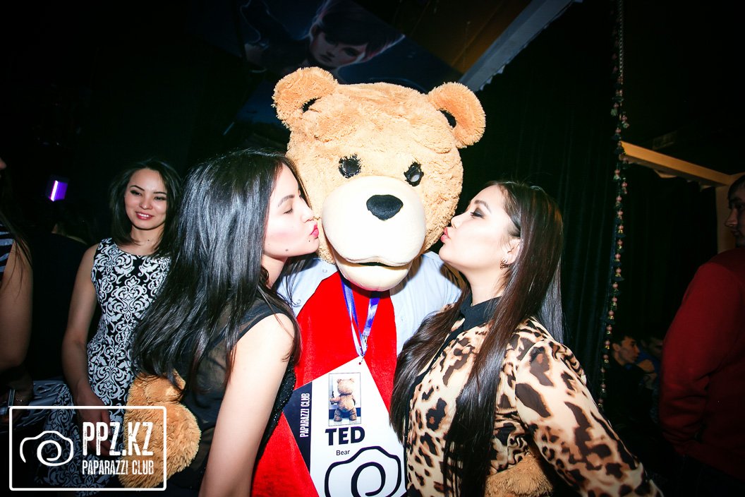 Night Club "Raven" @ День Влюбленных Астана 14.02.2015 Night Club "Raven" @ День Влюбленных