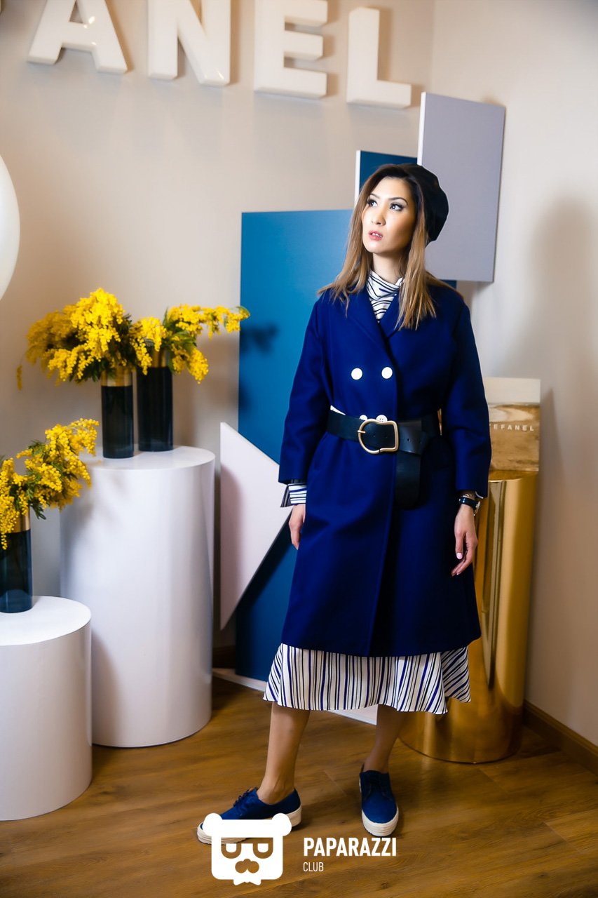 STEFANEL Астана 06.03.2018 STEFANEL