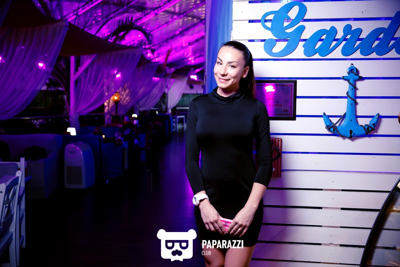 Бар "White Garden" Астана 16.07.2016 Бар "White Garden"