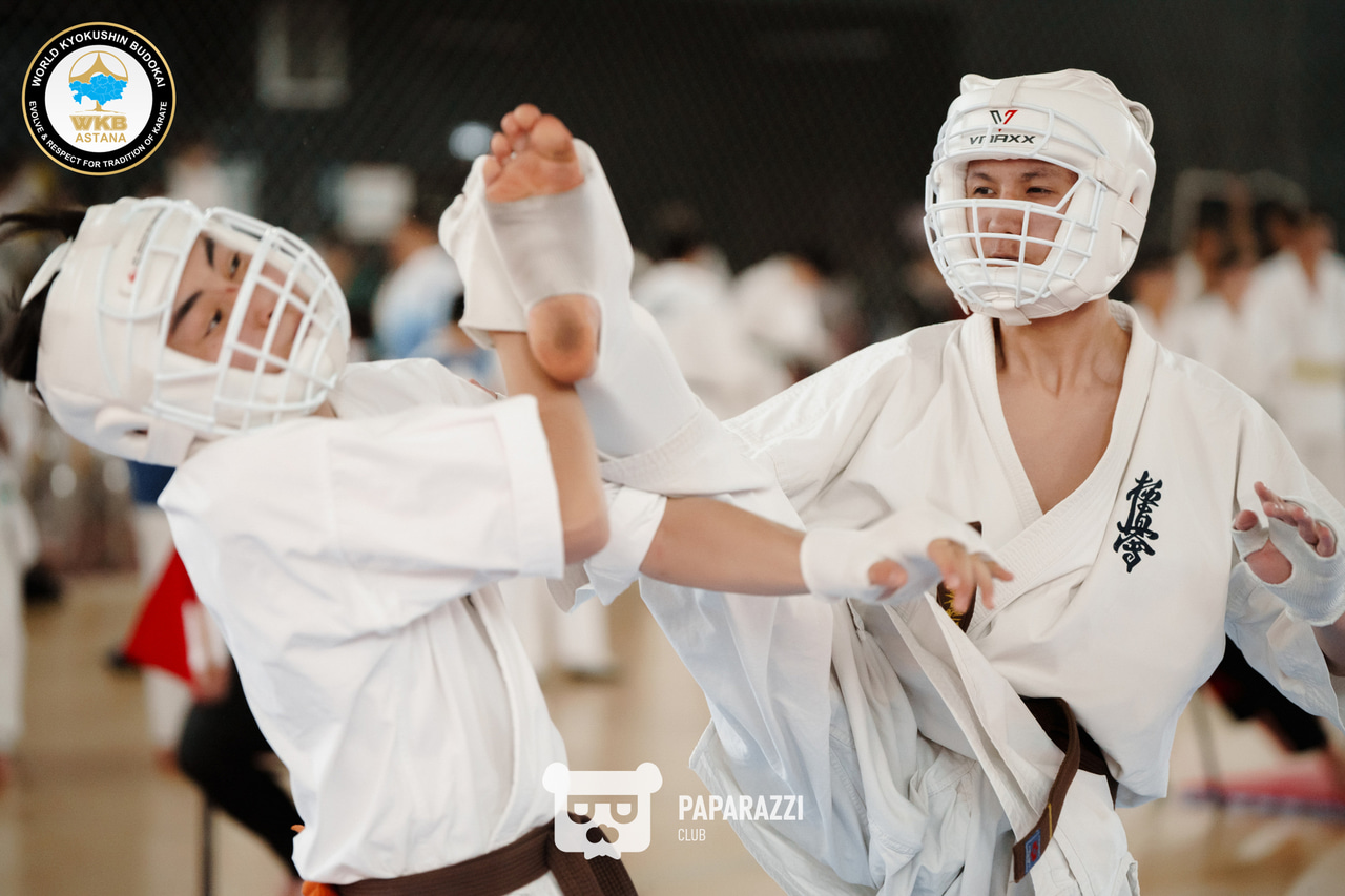 Республиканский турнир “Astana OPEN” по Кёкушин Будокай Каратэ Астана 22.02.2025 Республиканский турнир “Astana OPEN” по Кёкушин Будокай Каратэ