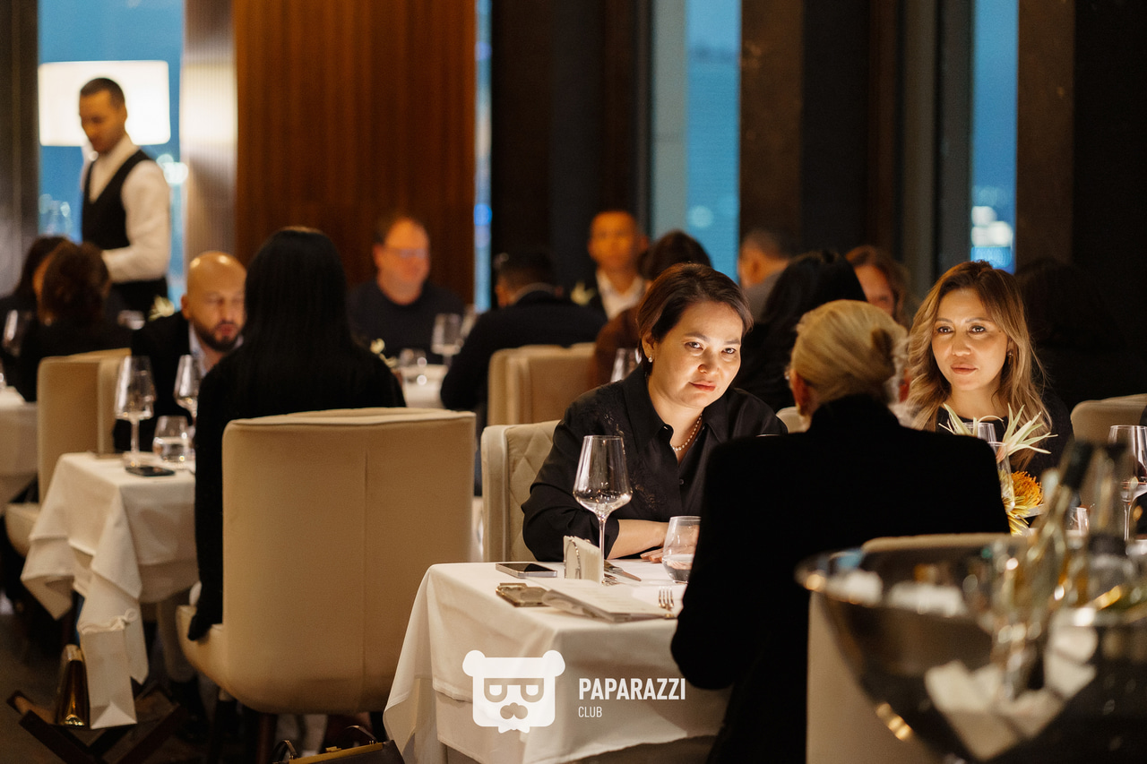 Ресторан Selfie Астана 19.12.2024 Ресторан Selfie