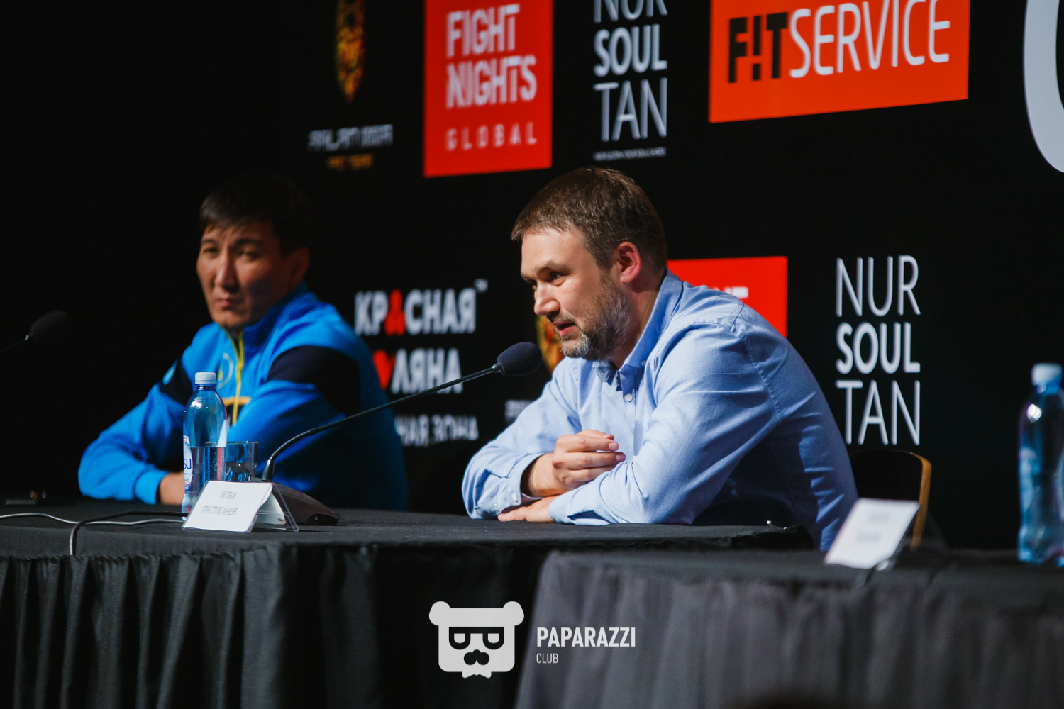 FACE TO FACE участников турнира Figth Nights Global 95 Али Багаутдинова и Жалгаса Жумагулова Астана 17.09.2019 FACE TO FACE участников турнира Figth Nights Global 95 Али Багаутдинова и Жалгаса Жумагулова