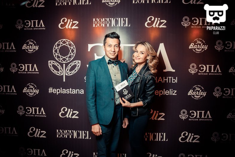 Закрытый вечер "ЭПЛ. Якутские бриллианты» Barley Астана 28.08.2015 Закрытый вечер "ЭПЛ. Якутские бриллианты» Barley