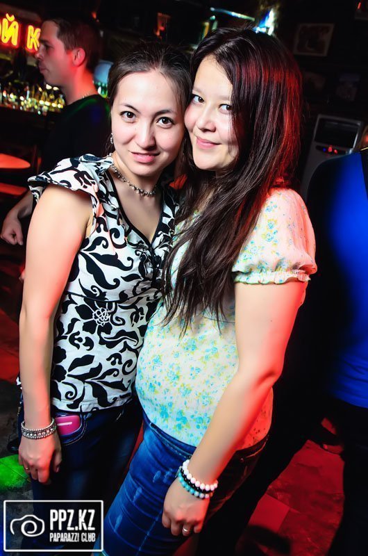 Приют Бодливой Козы Астана 16.05.2014 Приют Бодливой Козы