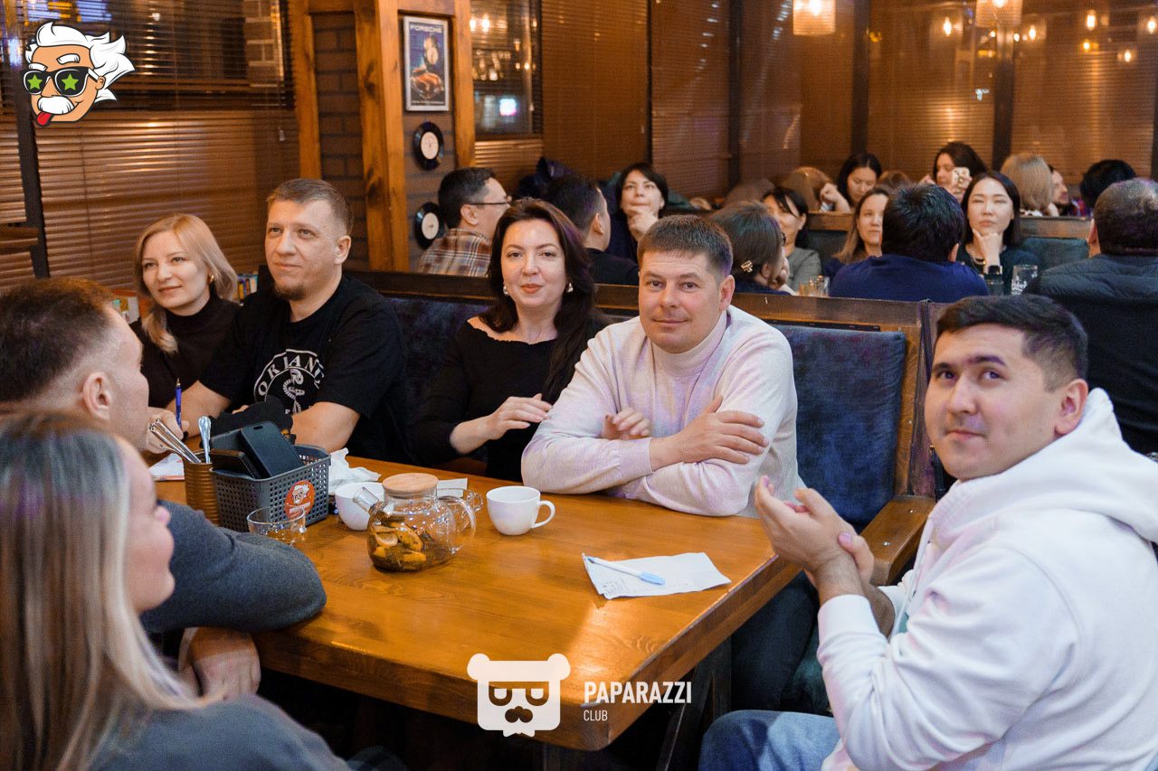 ЭЙНШТЕЙН PARTY ASTANA • КЛАССИКА на изи Астана 22.02.2025 ЭЙНШТЕЙН PARTY ASTANA • КЛАССИКА на изи