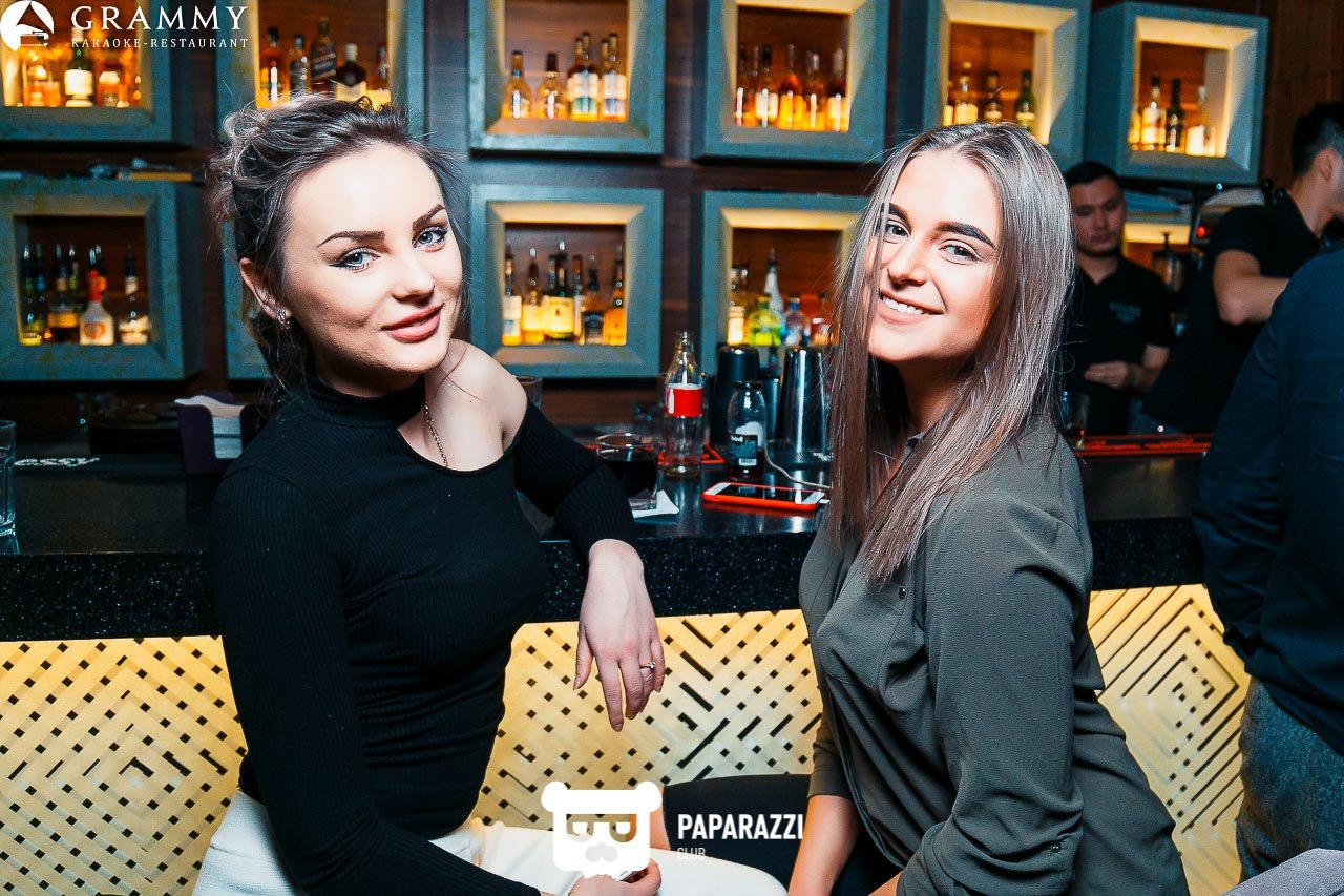 GRAMMY Астана 26.01.2018 GRAMMY