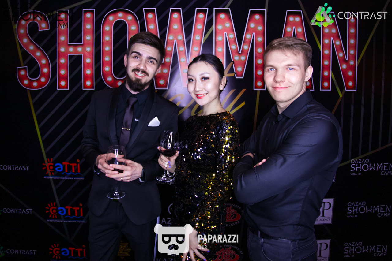QAZAQ SHOWMEN CAMP-2019. День 3 Астана 28.02.2019 QAZAQ SHOWMEN CAMP-2019. День 3