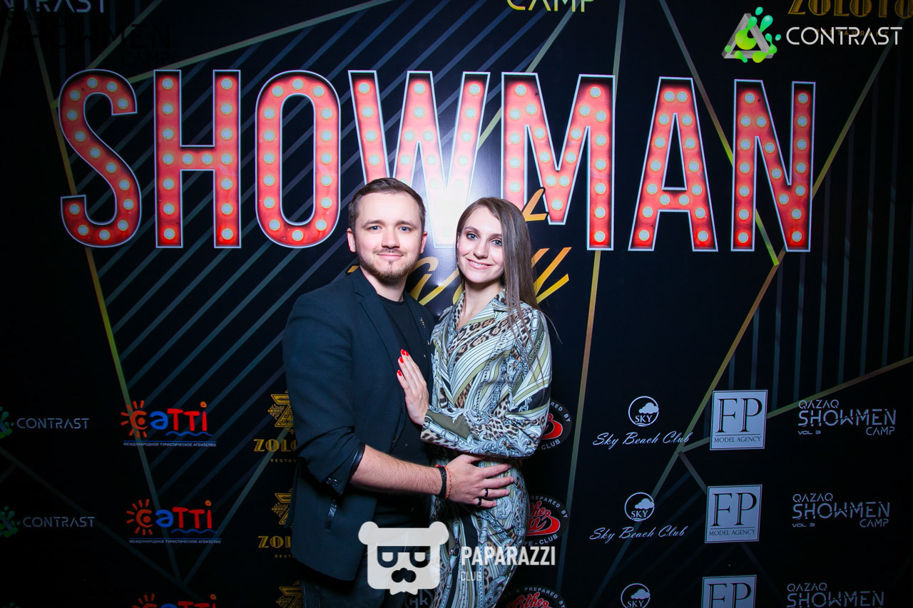 QAZAQ SHOWMEN CAMP-2019. День 3 Астана 28.02.2019 QAZAQ SHOWMEN CAMP-2019. День 3