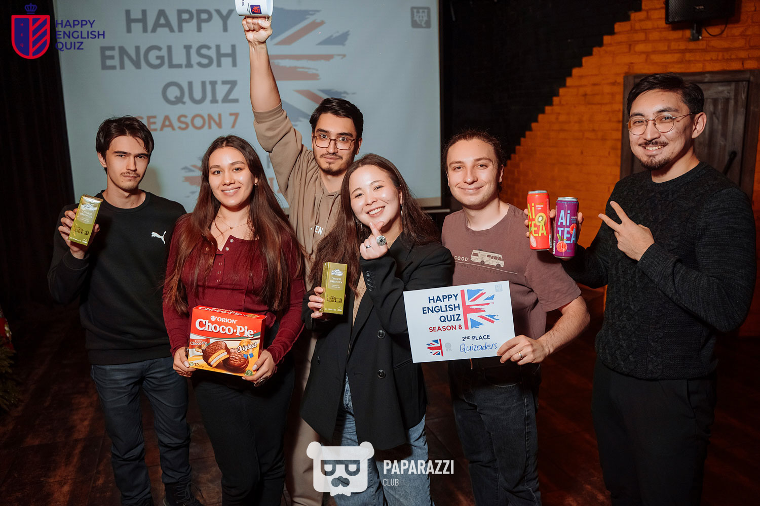 Happy English Quiz 8.5 Астана 03.12.2024 Happy English Quiz 8.5