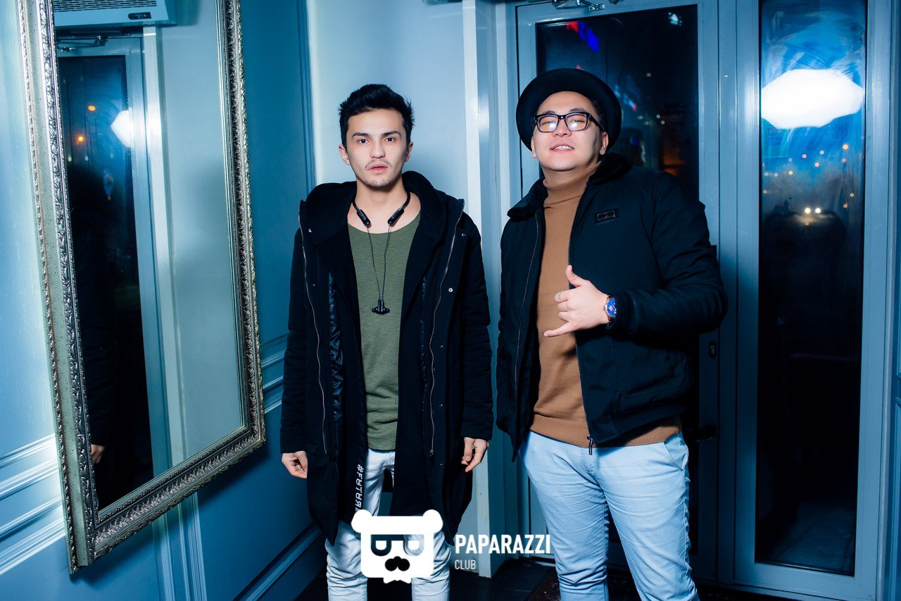 Uno Restobar Астана 11.01.2018 Uno Restobar