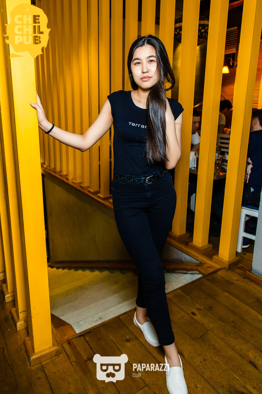 Chechil Pub на Абая Астана 13.04.2019 Chechil Pub на Абая