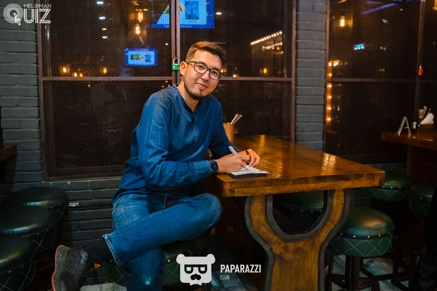 MELOMAN QUIZ • S8 Game 7 Астана 08.10.2023 MELOMAN QUIZ • S8 Game 7