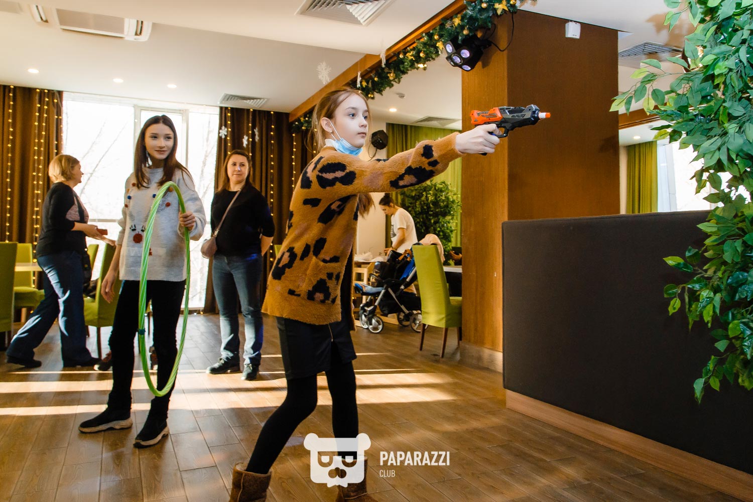 Комплекс Демалыс Астана 16.12.2020 Комплекс Демалыс