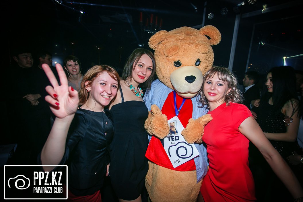 Night Club "Raven" @ День Влюбленных Астана 14.02.2015 Night Club "Raven" @ День Влюбленных