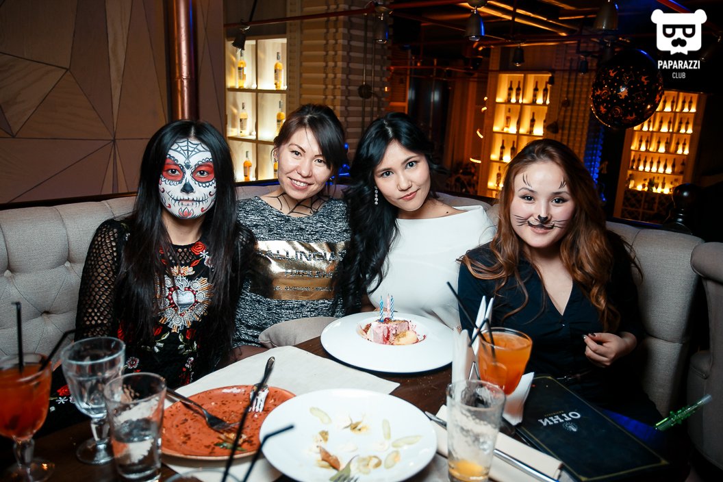 Gastrobar "Огни" Астана 31.10.2015 Gastrobar "Огни"