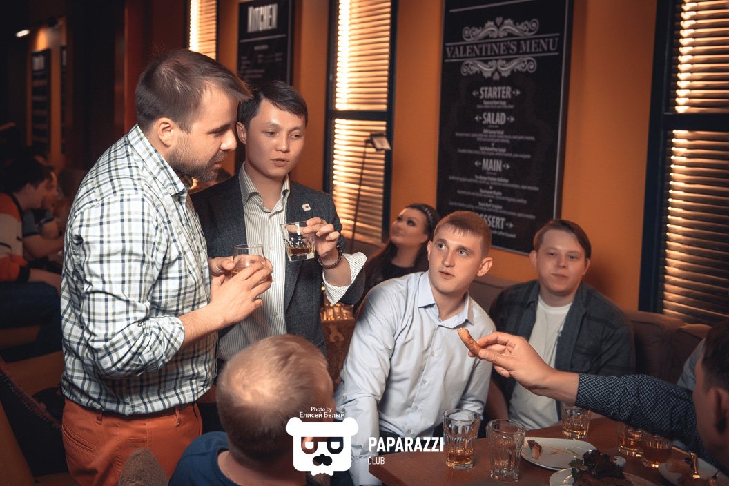 Дегустация виски @Fusion Restaurant Астана 21.04.2016 Дегустация виски @Fusion Restaurant