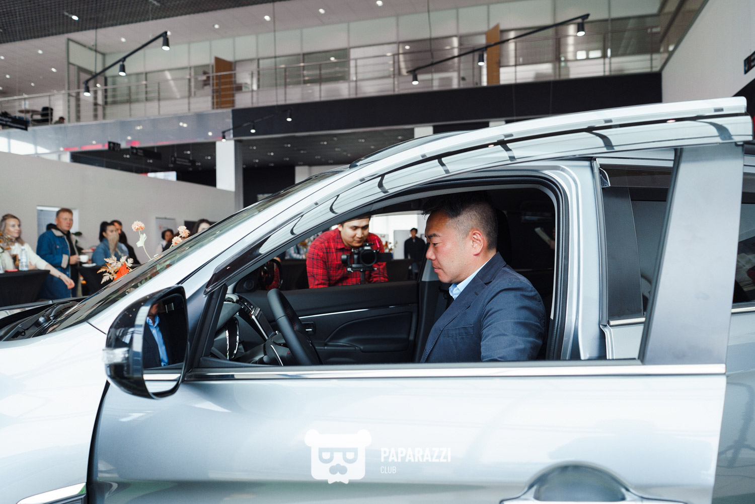 OCTOBER FAMILY DAY BY MITSUBISHI TERRA MOTORS Астана 16.10.2022 OCTOBER FAMILY DAY BY MITSUBISHI TERRA MOTORS