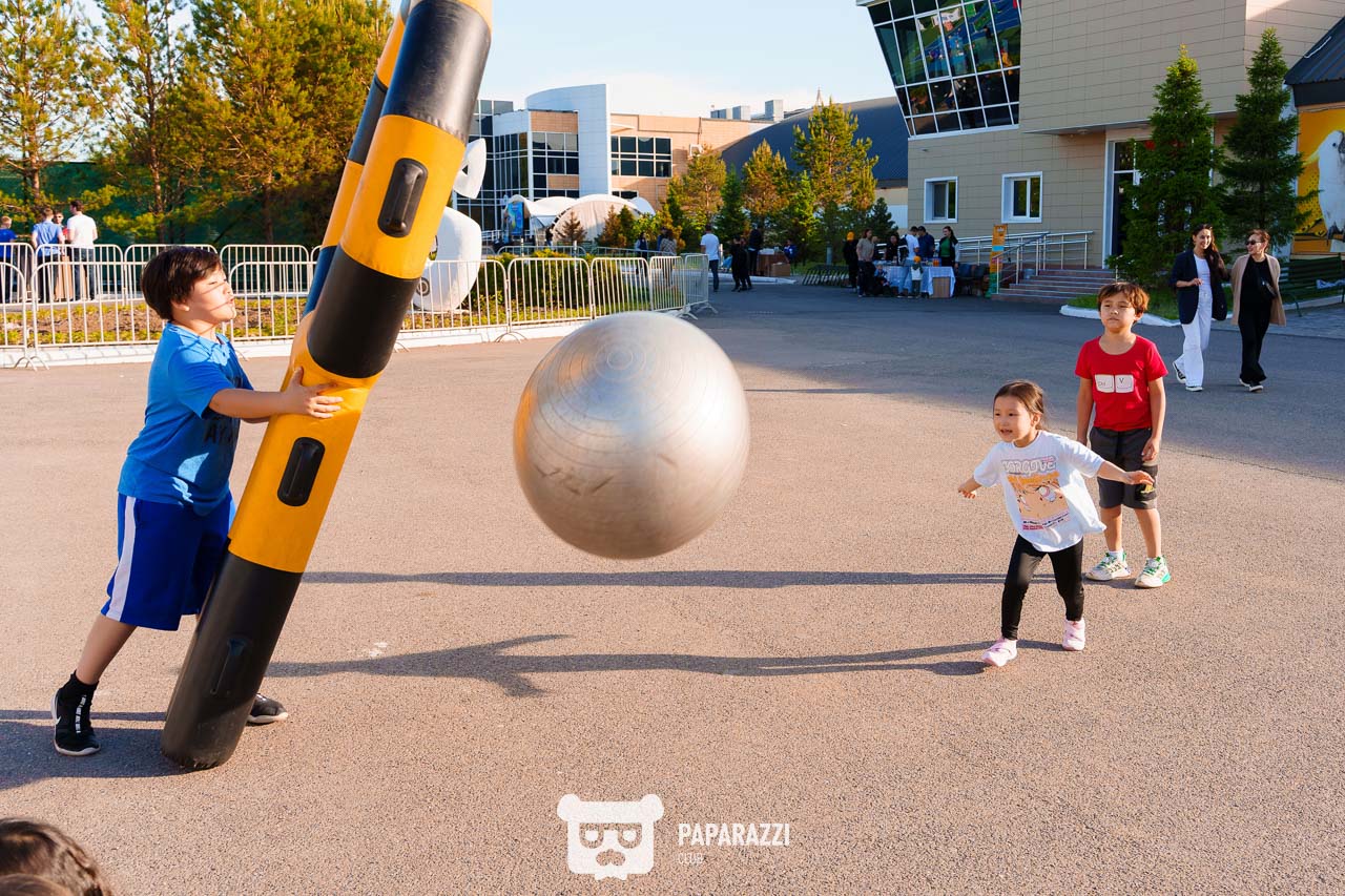 Tennis Open Air Астана 01.06.2024 Tennis Open Air