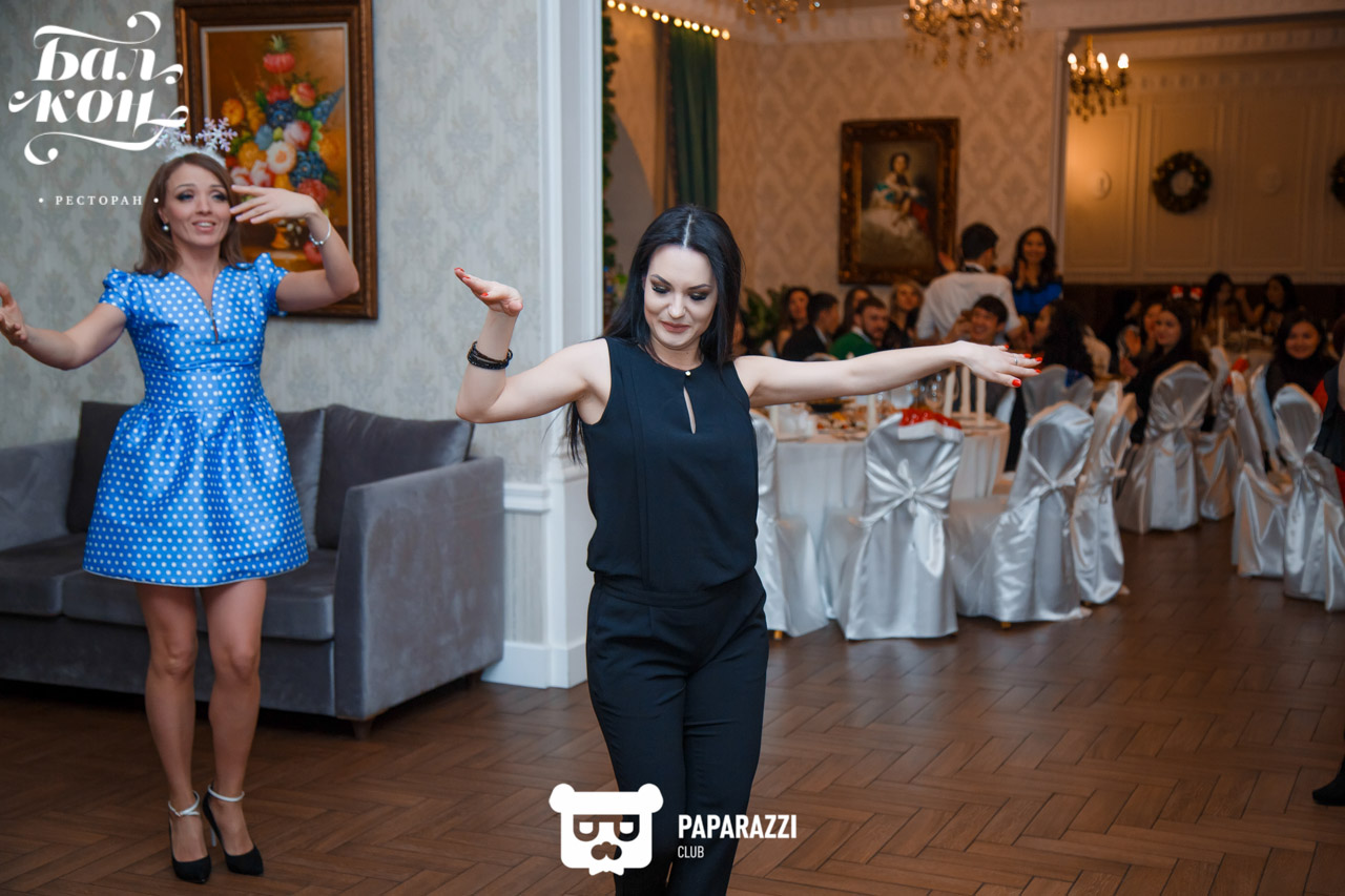 РЕСТОРАН БАЛКОН Астана 25.12.2018 РЕСТОРАН БАЛКОН