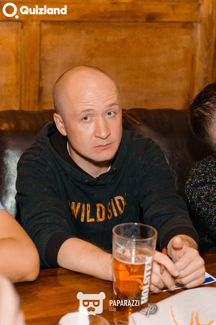 Интеллектуально-развлекательная игра Quizland Астана 30.10.2025 Интеллектуально-развлекательная игра Quizland