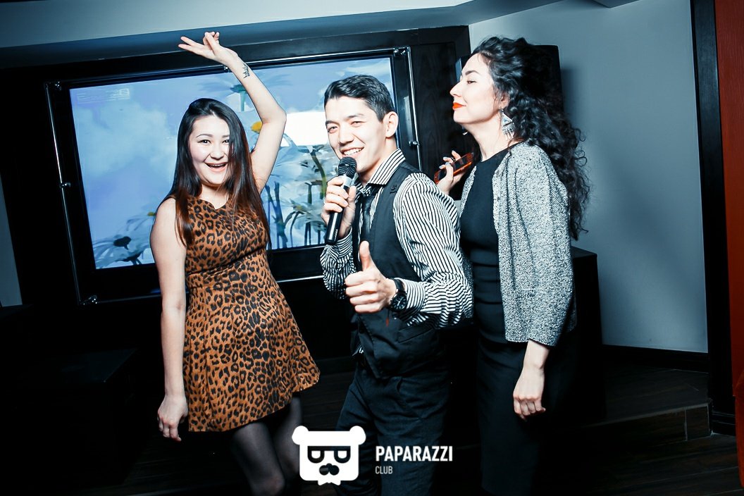 Korean House Астана 22.03.2016 Korean House