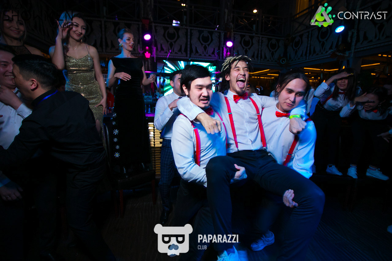 QAZAQ SHOWMEN CAMP-2019. День 3 Астана 28.02.2019 QAZAQ SHOWMEN CAMP-2019. День 3