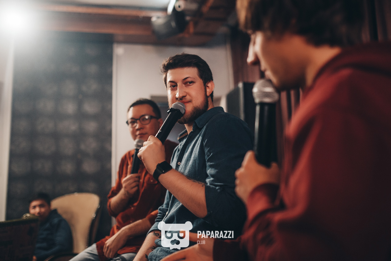 Sun Project @7.16 Lounge Bar Астана 31.10.2019 Sun Project @7.16 Lounge Bar