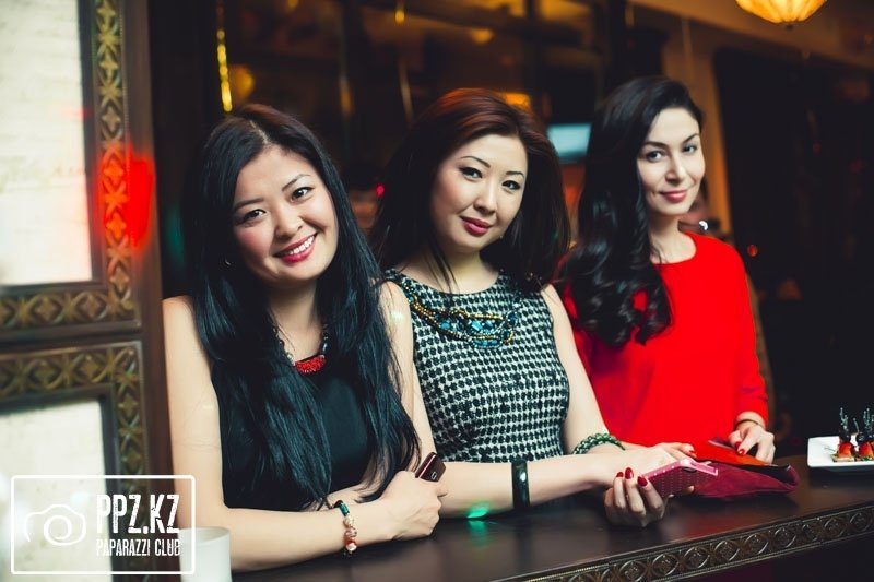 Ресторан Verdi Астана 22.12.2013 Ресторан Verdi