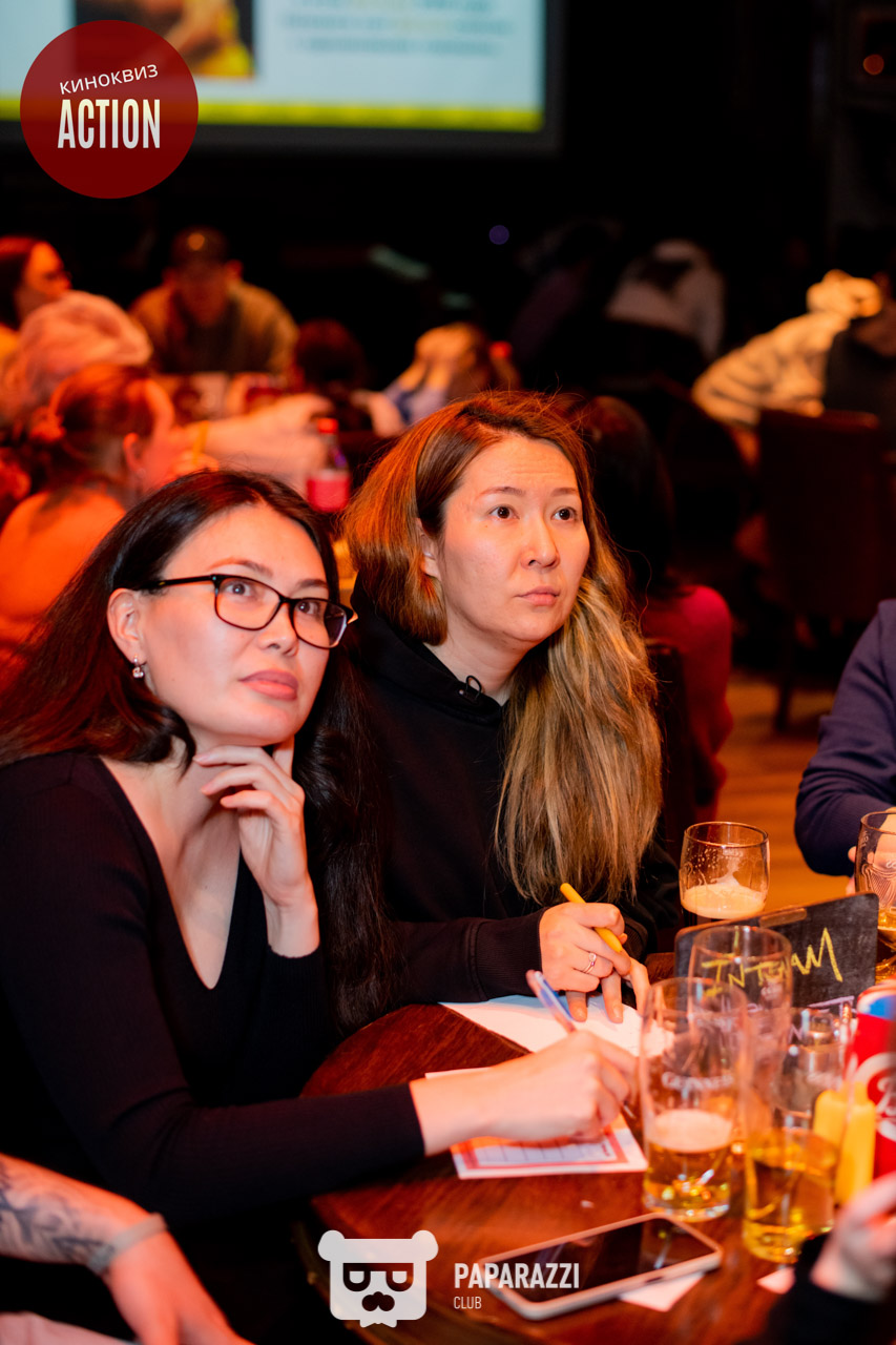 Action kinoquiz ACTION vs ANIMUS Астана 01.03.2026 Action kinoquiz ACTION vs ANIMUS