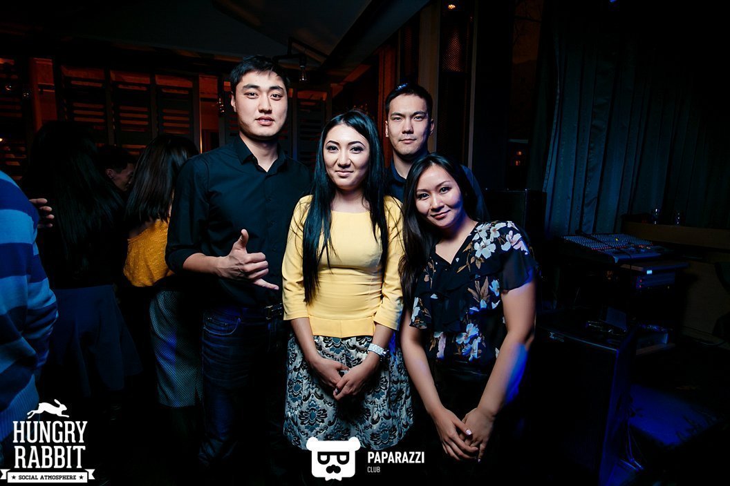 Ресторанный комплекс "Hungry Rabbit" Астана 16.01.2016 Ресторанный комплекс "Hungry Rabbit"