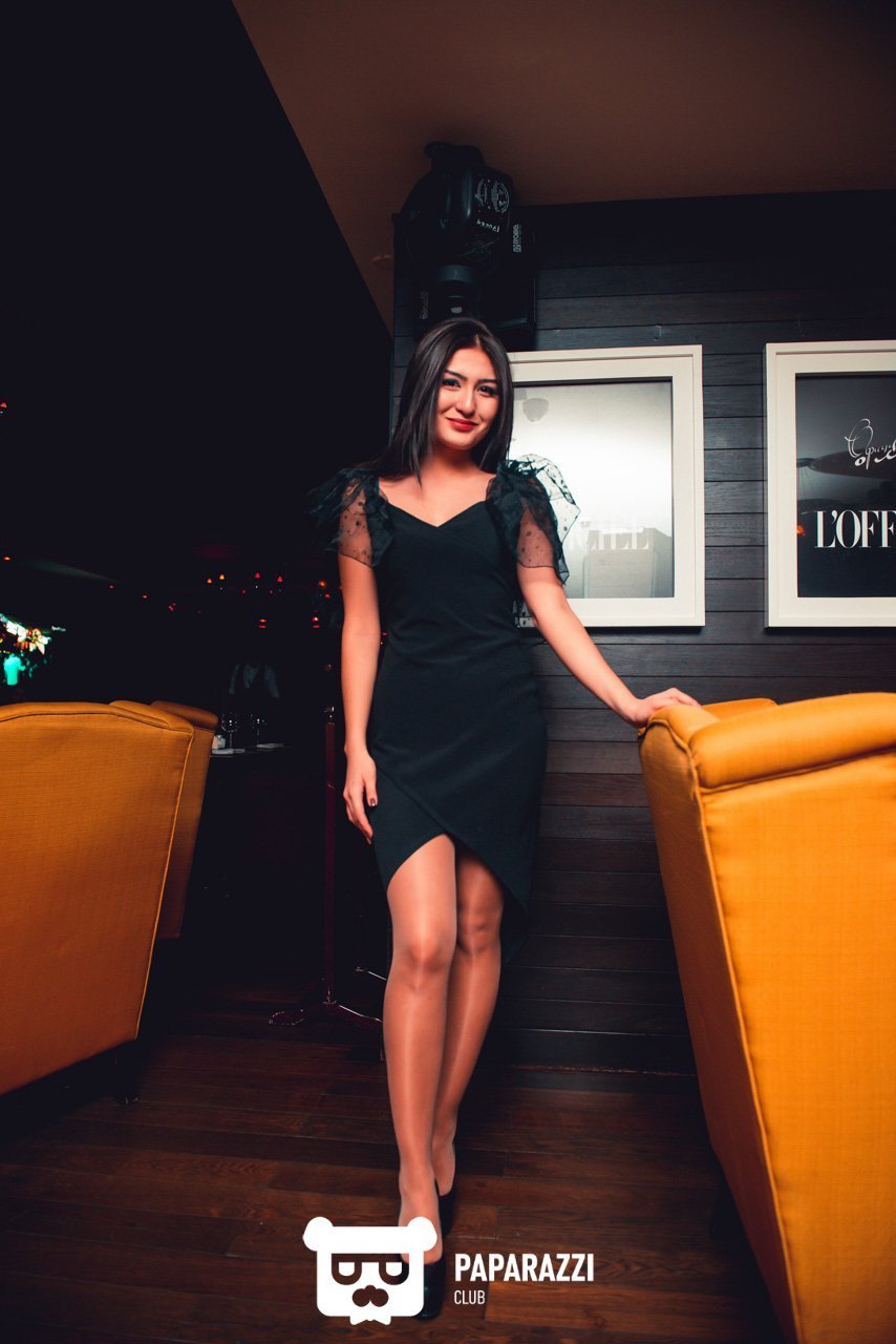 NIGHTOUT @Бархат Астана 18.11.2016 NIGHTOUT @Бархат