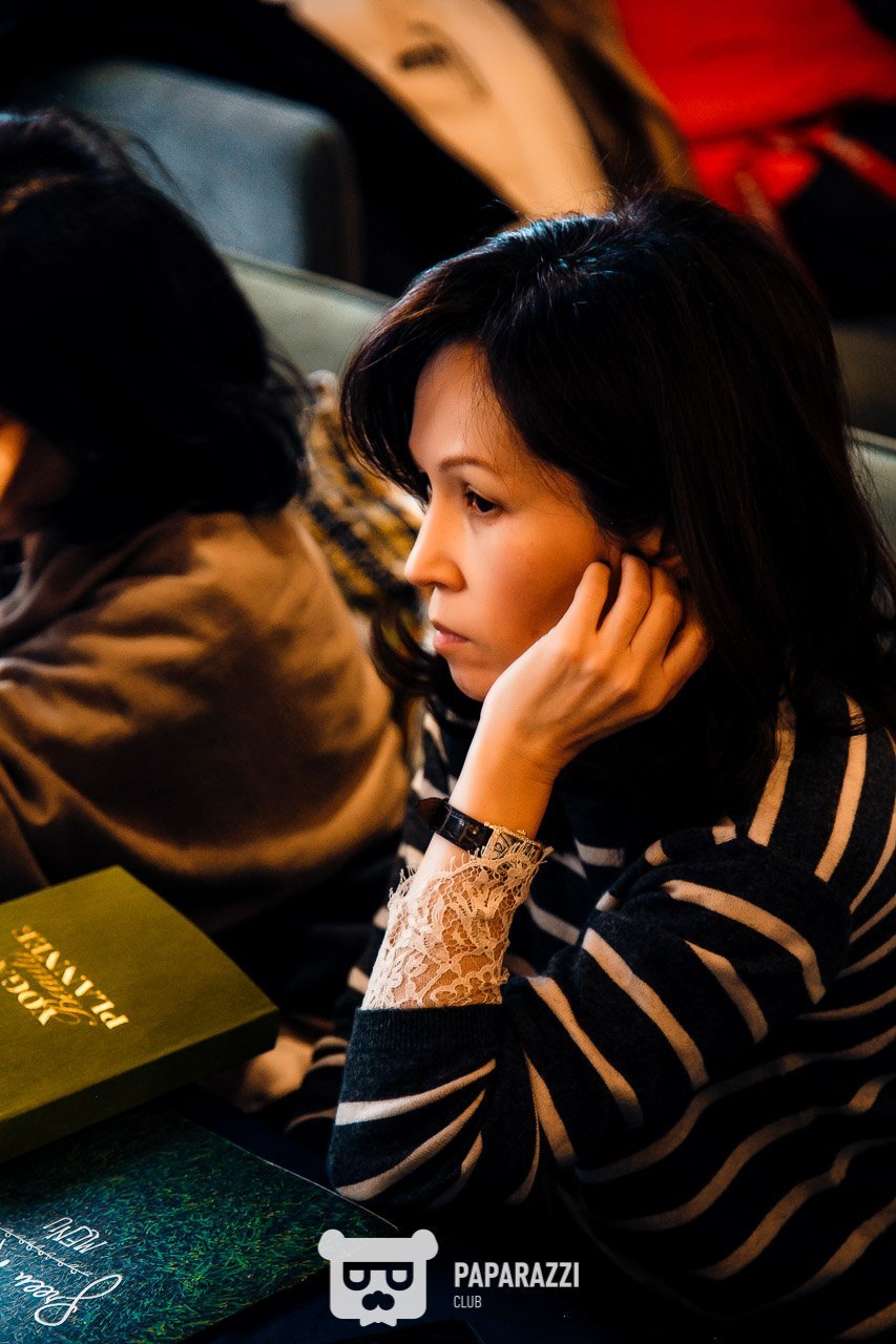 Мастер-класс от Альмиры Орловой Астана 05.02.2019 Мастер-класс от Альмиры Орловой