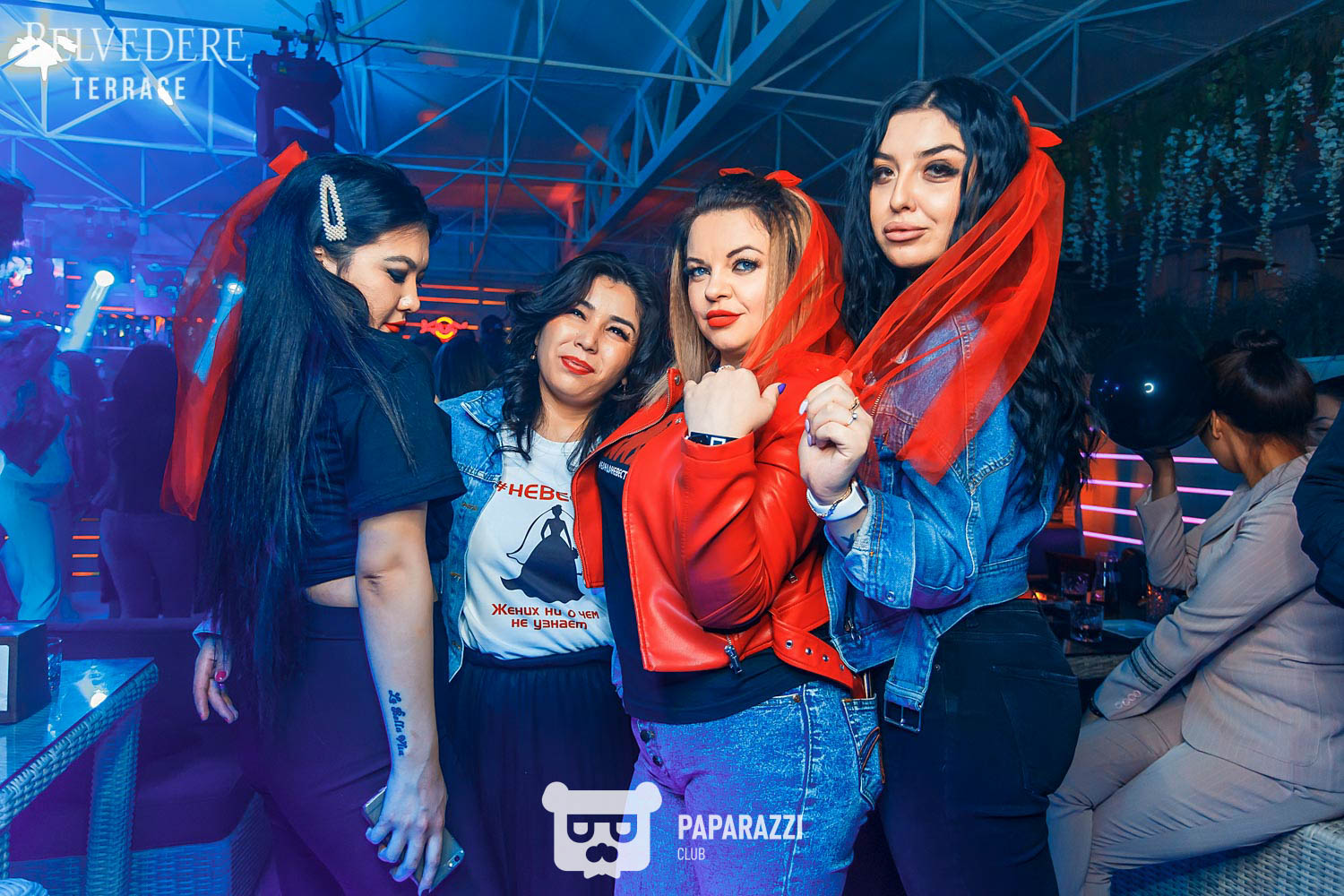 Belvedere Terrace ICON Астана 15.06.2019 Belvedere Terrace ICON