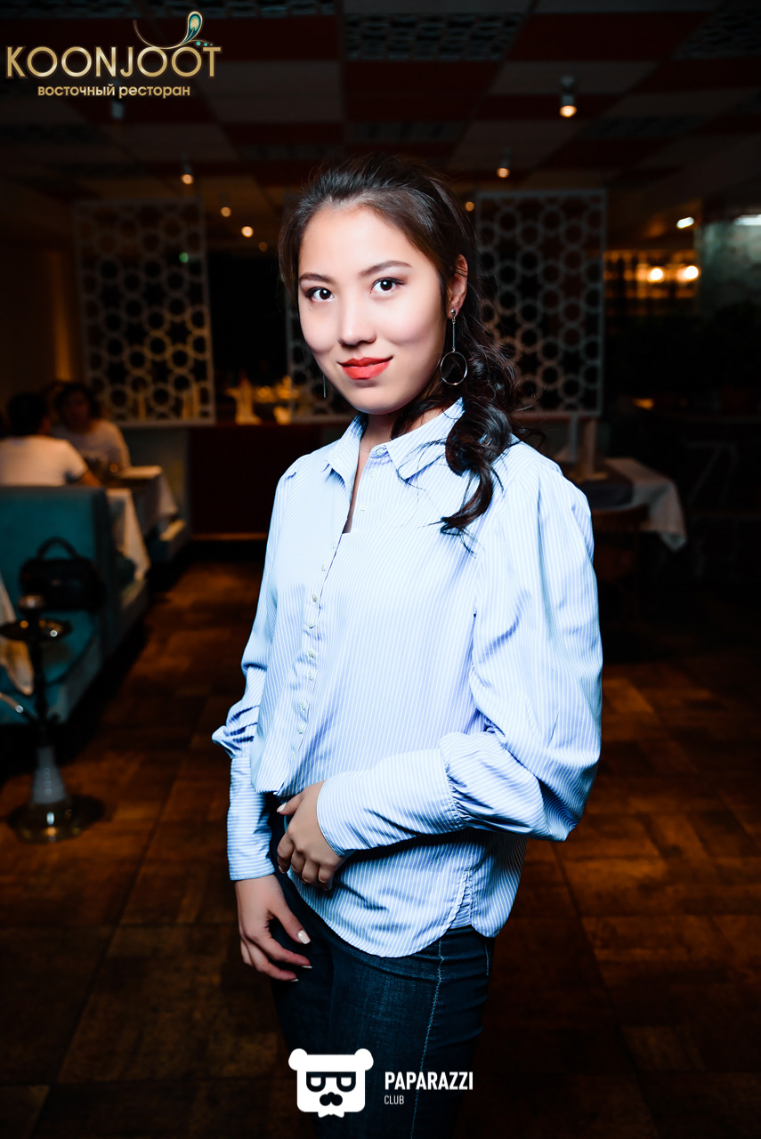 Восточный ресторан "Koonjoot" Астана 30.11.2018 Восточный ресторан "Koonjoot"