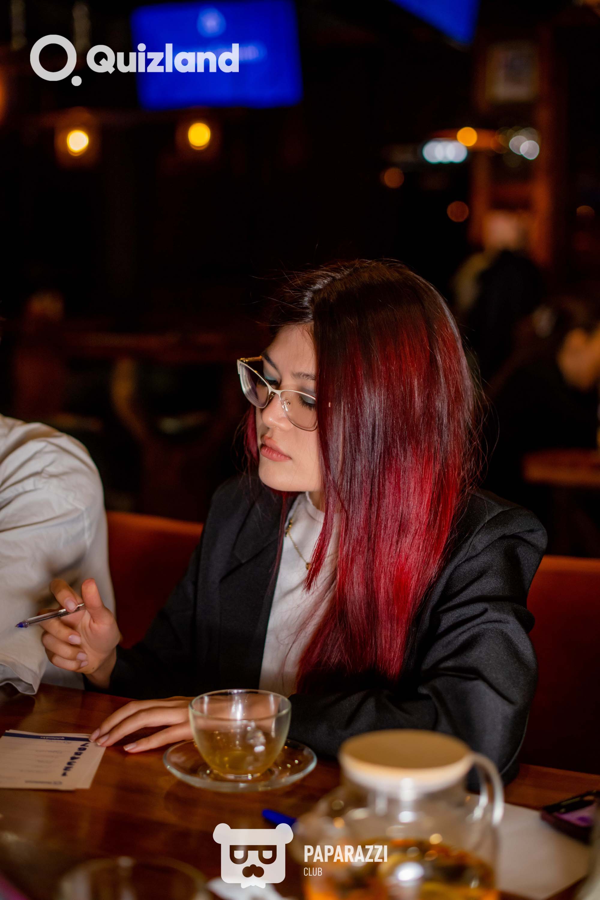 Интеллектуально-развлекательная игра Quizland Астана 16.10.2025 Интеллектуально-развлекательная игра Quizland