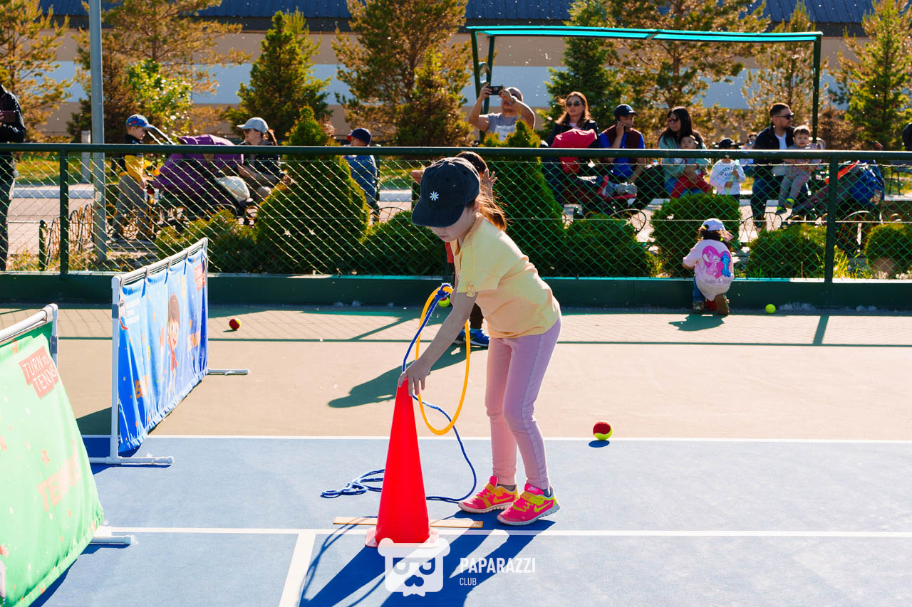 Tennis Open Air Астана 01.06.2024 Tennis Open Air