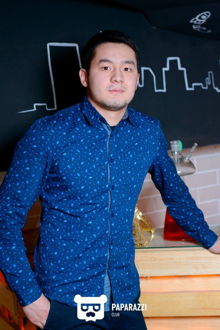 The BUNKER Астана 14.02.2017 The BUNKER