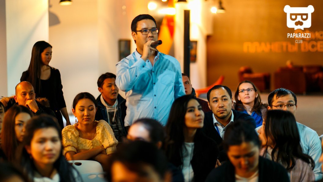 Pecha Kucha КОВОРКИНГ MULTISPACE Астана 20.11.2015 Pecha Kucha КОВОРКИНГ MULTISPACE