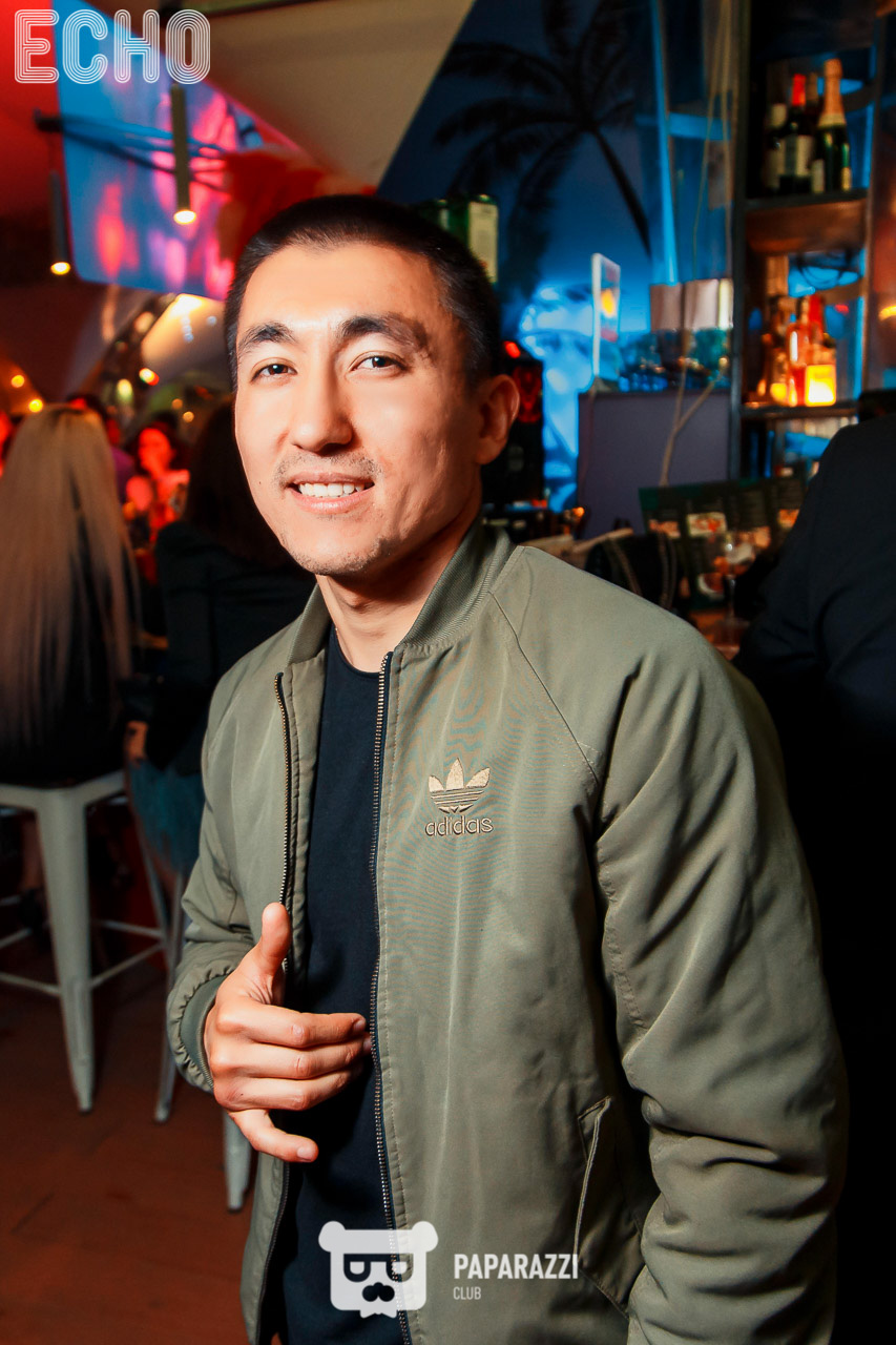 ECHO Астана 23.08.2019 ECHO