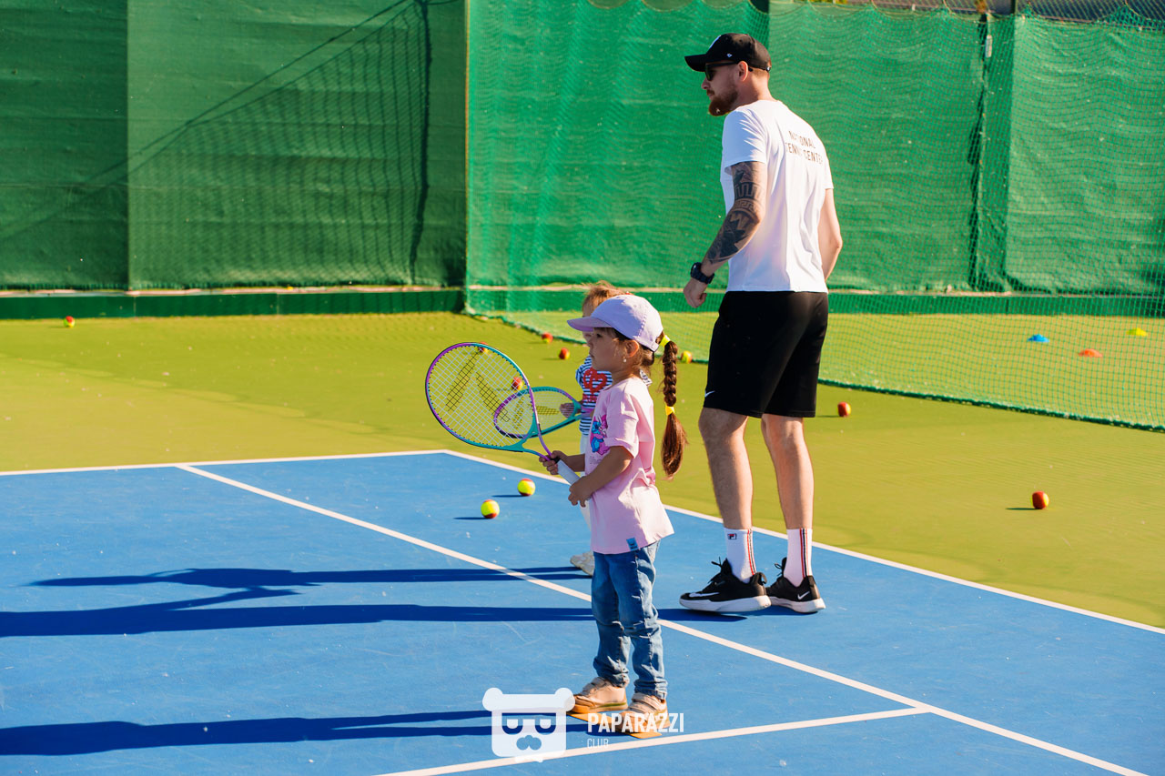 Tennis Open Air Астана 01.06.2024 Tennis Open Air