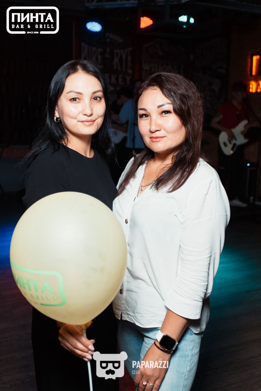 ПИНТА на Куйши Дина Астана 15.07.2022 ПИНТА на Куйши Дина