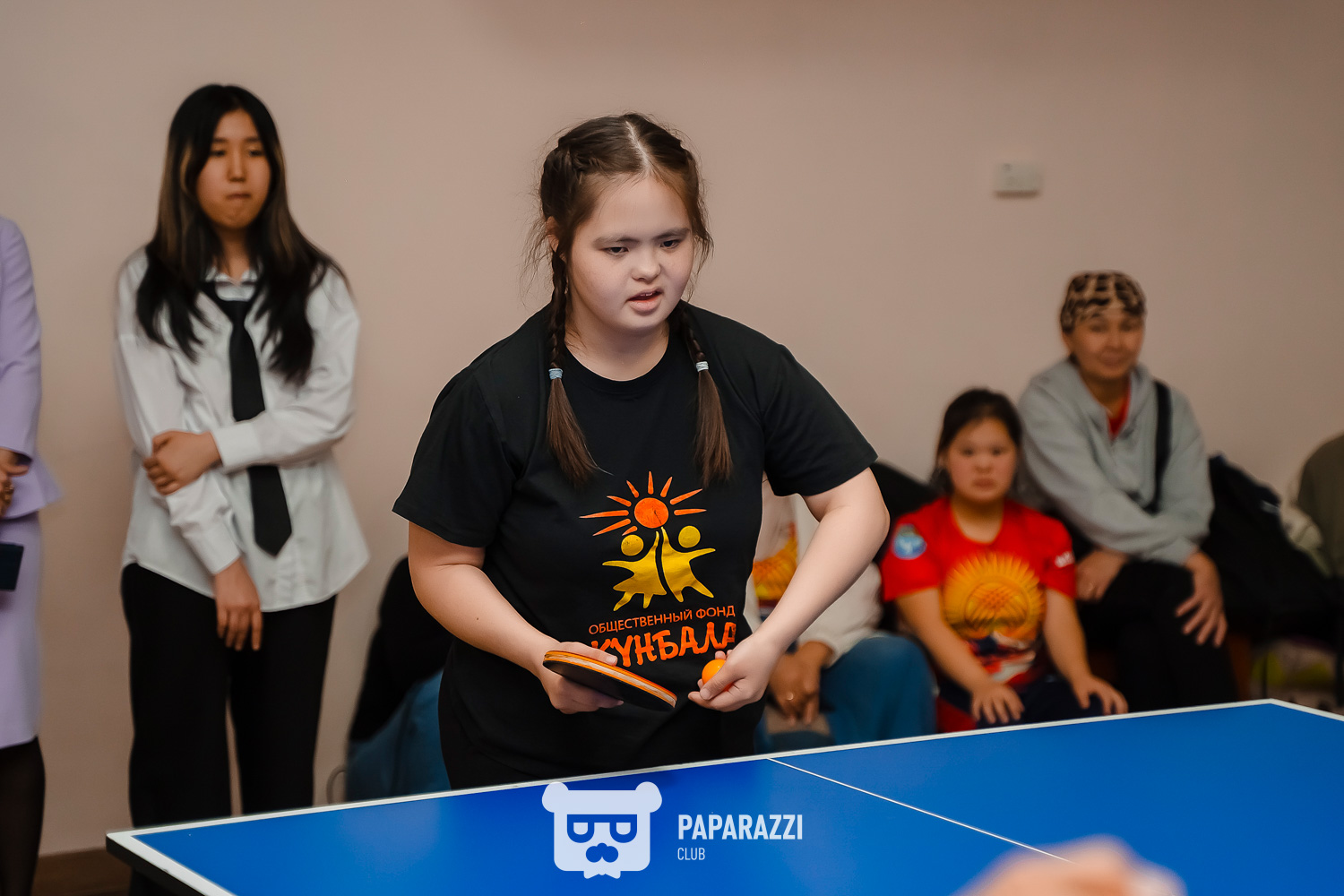 Международный спортивный фестиваль для детей и молодых людей с синдромом Дауна "Happy Sun" Астана 18.04.2025 Международный спортивный фестиваль для детей и молодых людей с синдромом Дауна "Happy Sun"