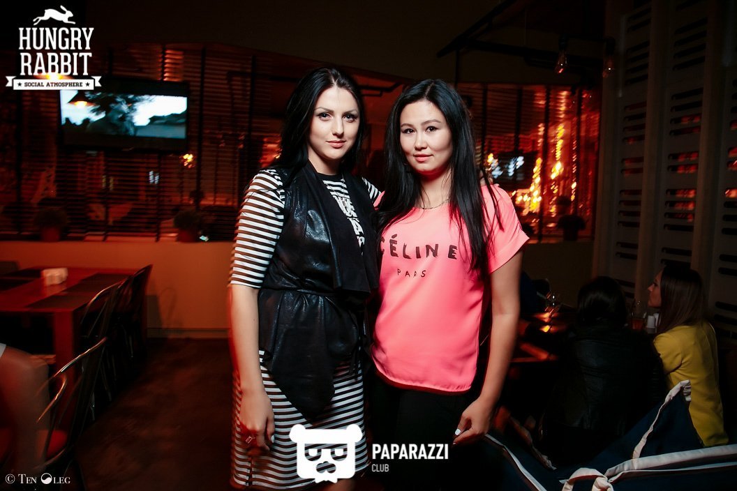 Ресторанный комплекс "Hungry Rabbit" Астана 30.07.2016 Ресторанный комплекс "Hungry Rabbit"