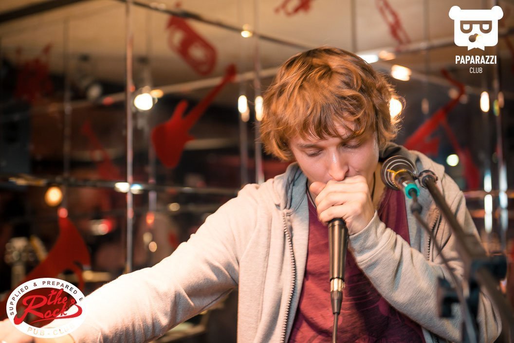 The Rocks Bar Астана 27.09.2015 The Rocks Bar