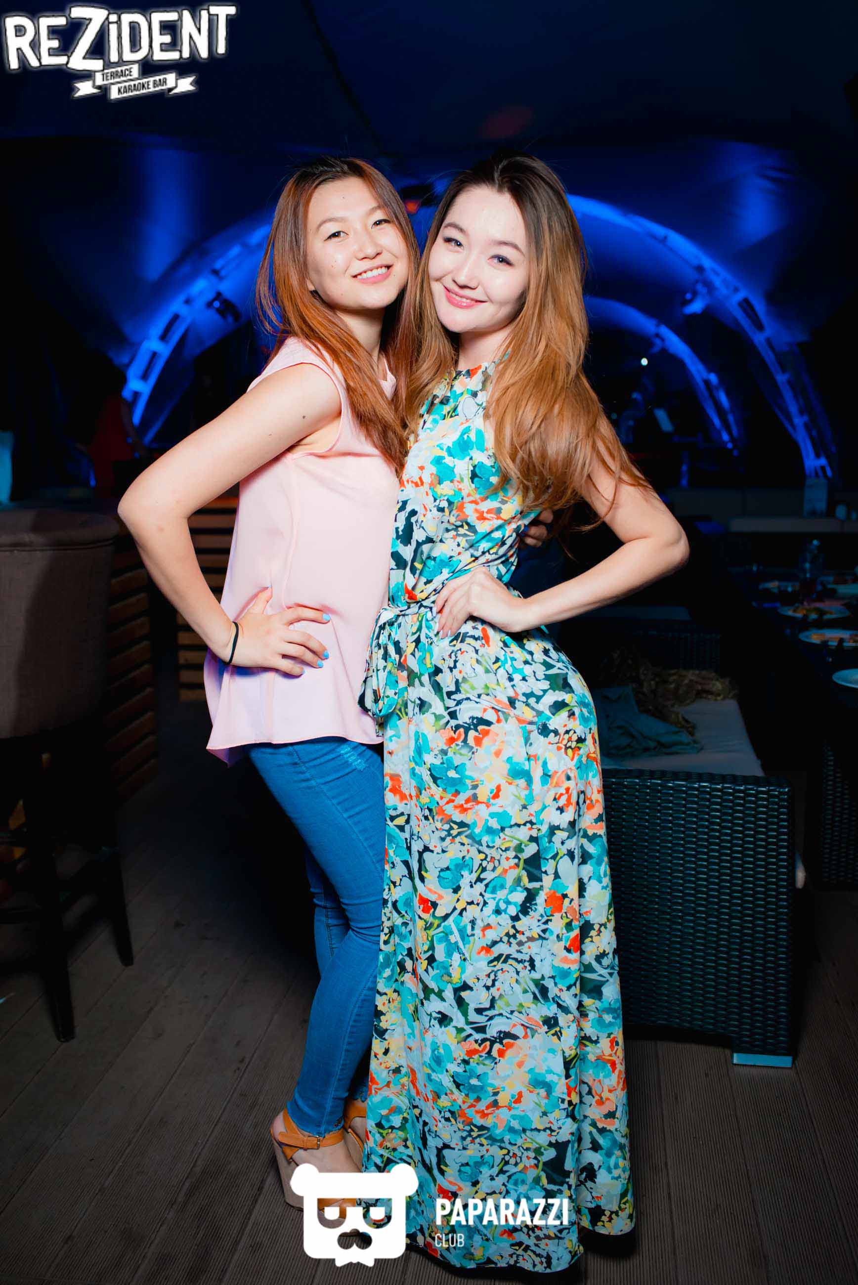 Rezident Terrace Астана 08.07.2017 Rezident Terrace