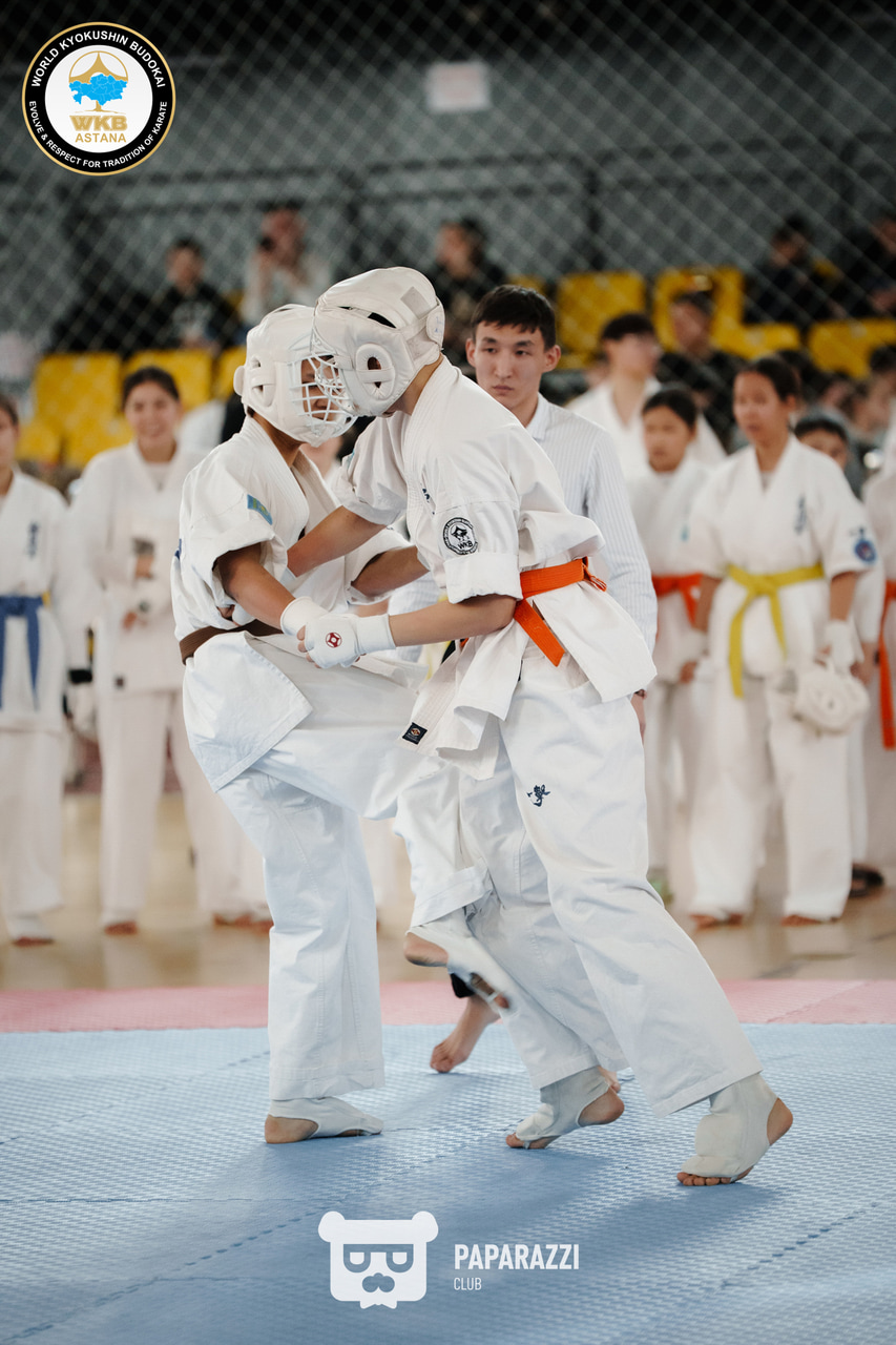 Республиканский турнир “Astana OPEN” по Кёкушин Будокай Каратэ Астана 22.02.2025 Республиканский турнир “Astana OPEN” по Кёкушин Будокай Каратэ