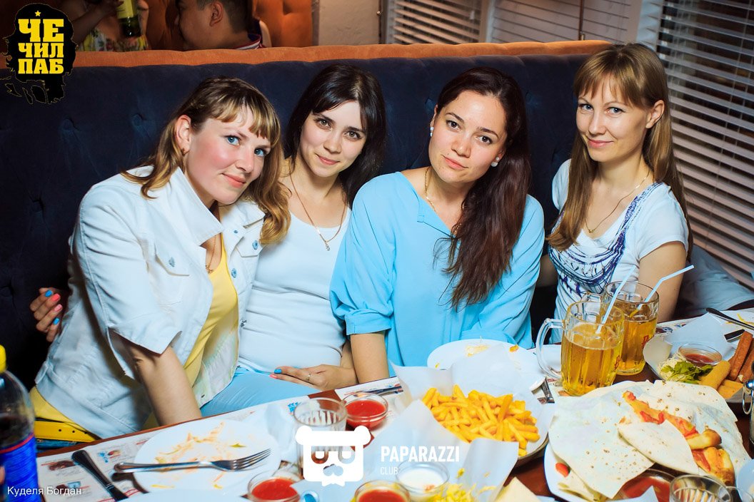 Chechil Pub на Абая Астана 02.07.2016 Chechil Pub на Абая