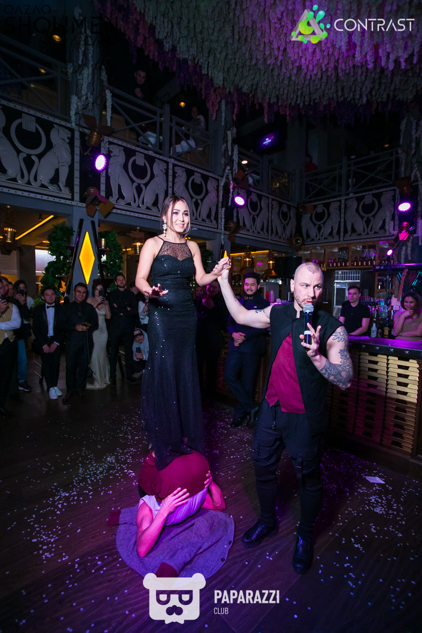 QAZAQ SHOWMEN CAMP-2019. День 3 Астана 28.02.2019 QAZAQ SHOWMEN CAMP-2019. День 3