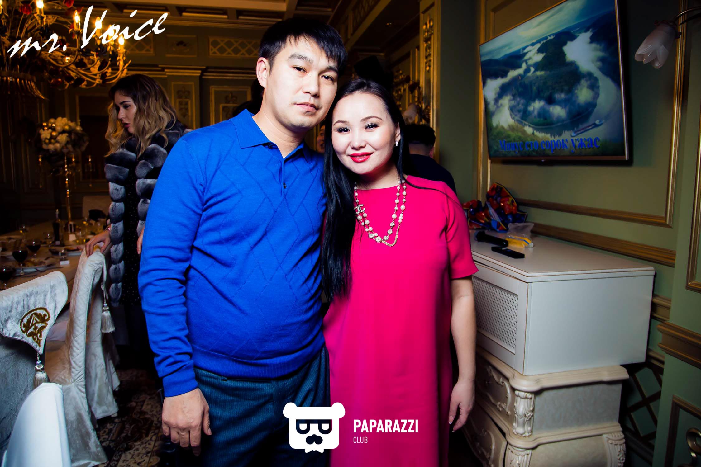 Mr. VOICE Астана 16.02.2018 Mr. VOICE